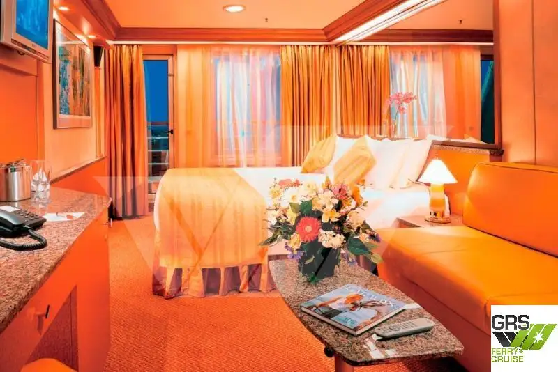 Navire de croisière à vendre