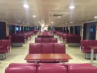 Navire de croisière à vendre