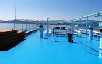 Navire de croisière à vendre