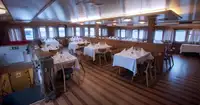 Navire de croisière à vendre