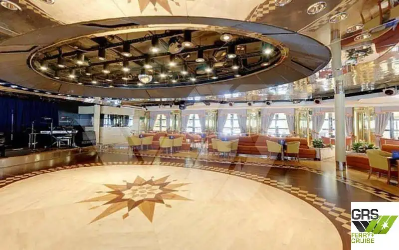 Navire de croisière à vendre