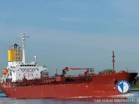 Pétrolier / chimiquier à vendre