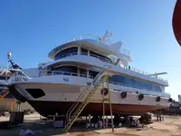 Navire de croisière à vendre
