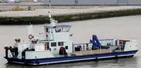 Navire porte-conteneurs à vendre