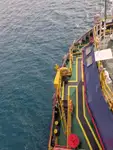 Navire d'approvisionnement à vendre