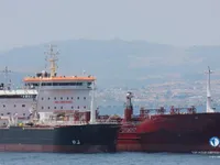 Pétrolier / chimiquier à vendre