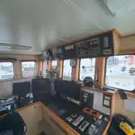 Bateau patrouilleur à vendre