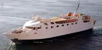 Navire RoPax à vendre