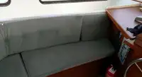 Bateau de transport d'équipage à vendre