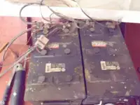 Remorqueur à vendre