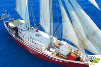 Bateau de croisière à vendre