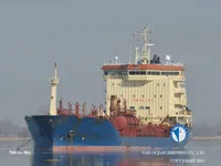 Pétrolier / chimiquier à vendre