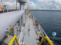 Pétrolier / chimiquier à vendre