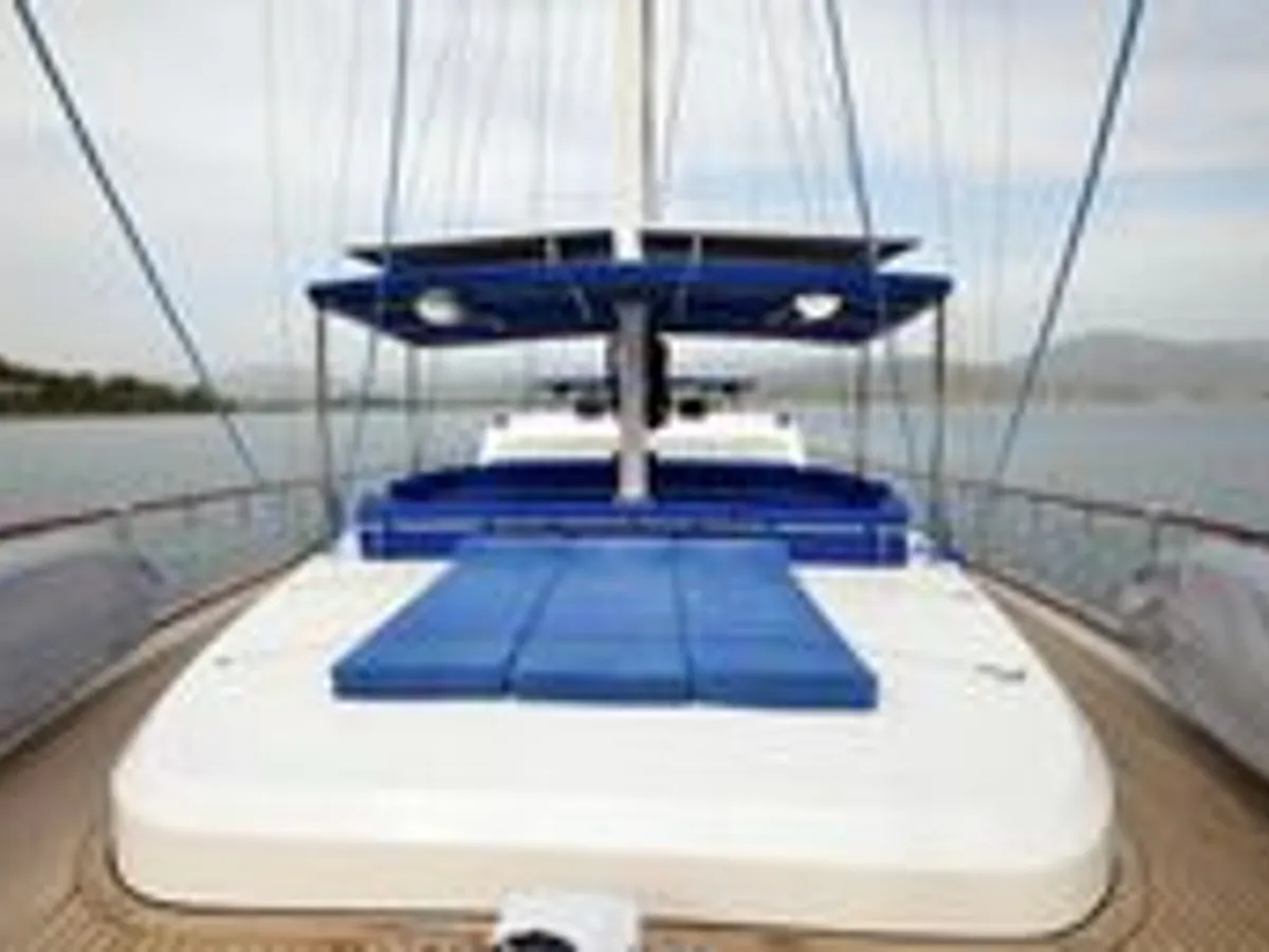 Yacht à vendre