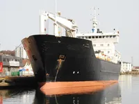 Navire frigorifique à vendre