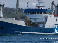 Chalutier à vendre