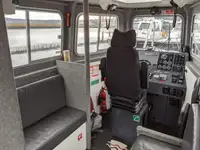 Bateaux de travail à vendre