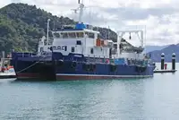 Navire de croisière à vendre