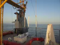 Navire frigorifique à vendre