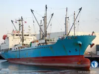 Navire frigorifique à vendre