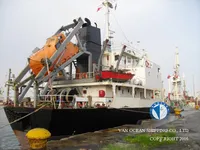 Pétrolier / chimiquier à vendre