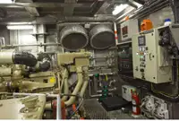Navire frigorifique à vendre