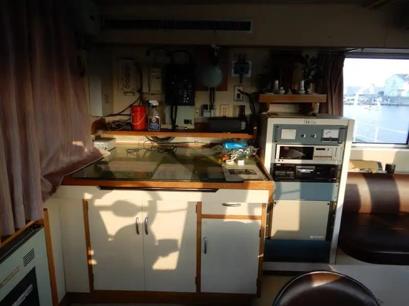 Navire de croisière à vendre
