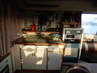 Navire de croisière à vendre