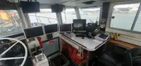 Navire porte-conteneurs à vendre