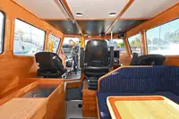 Bateaux de travail à vendre