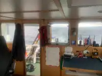 Bateaux de travail à vendre