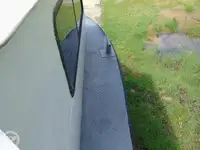 Bateau patrouilleur à vendre