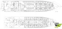 Bateau de croisière à vendre