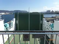 Navire-ferry à vendre