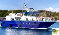 Barge d'hébergement à vendre