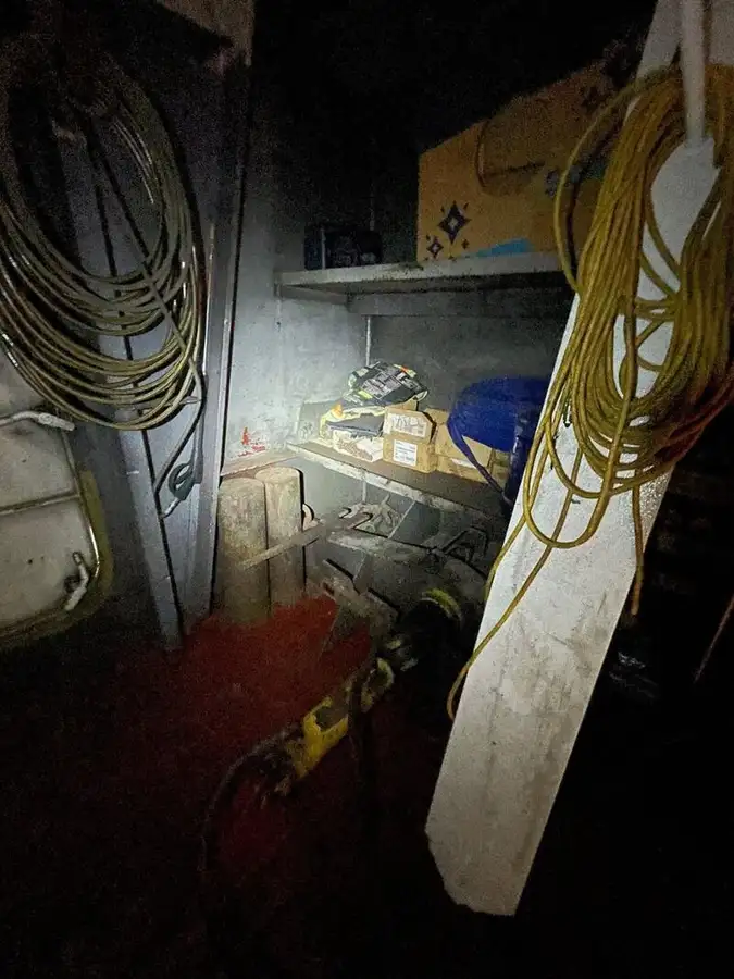 Drague à vendre