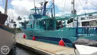 Chalutier à vendre