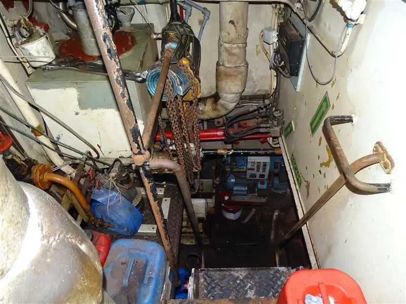 Bateaux de travail à vendre
