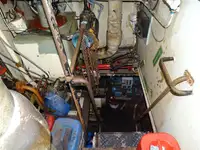 Bateaux de travail à vendre