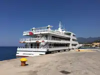Navire de croisière à vendre