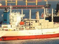 Navire frigorifique à vendre