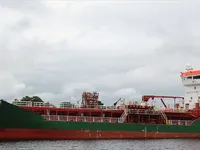 Pétrolier / chimiquier à vendre
