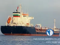 Pétrolier / chimiquier à vendre