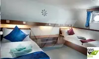 Navire de croisière à vendre