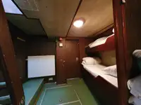 Bateau patrouilleur à vendre
