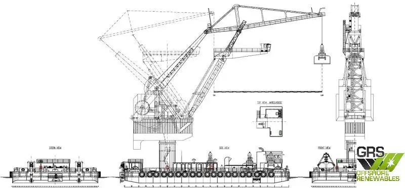 Péniche à vendre