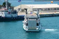 Navire de croisière à vendre