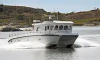 Catamaran à vendre