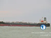 Pétrolier / chimiquier à vendre