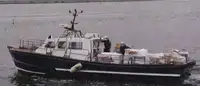 Bateaux de travail à vendre